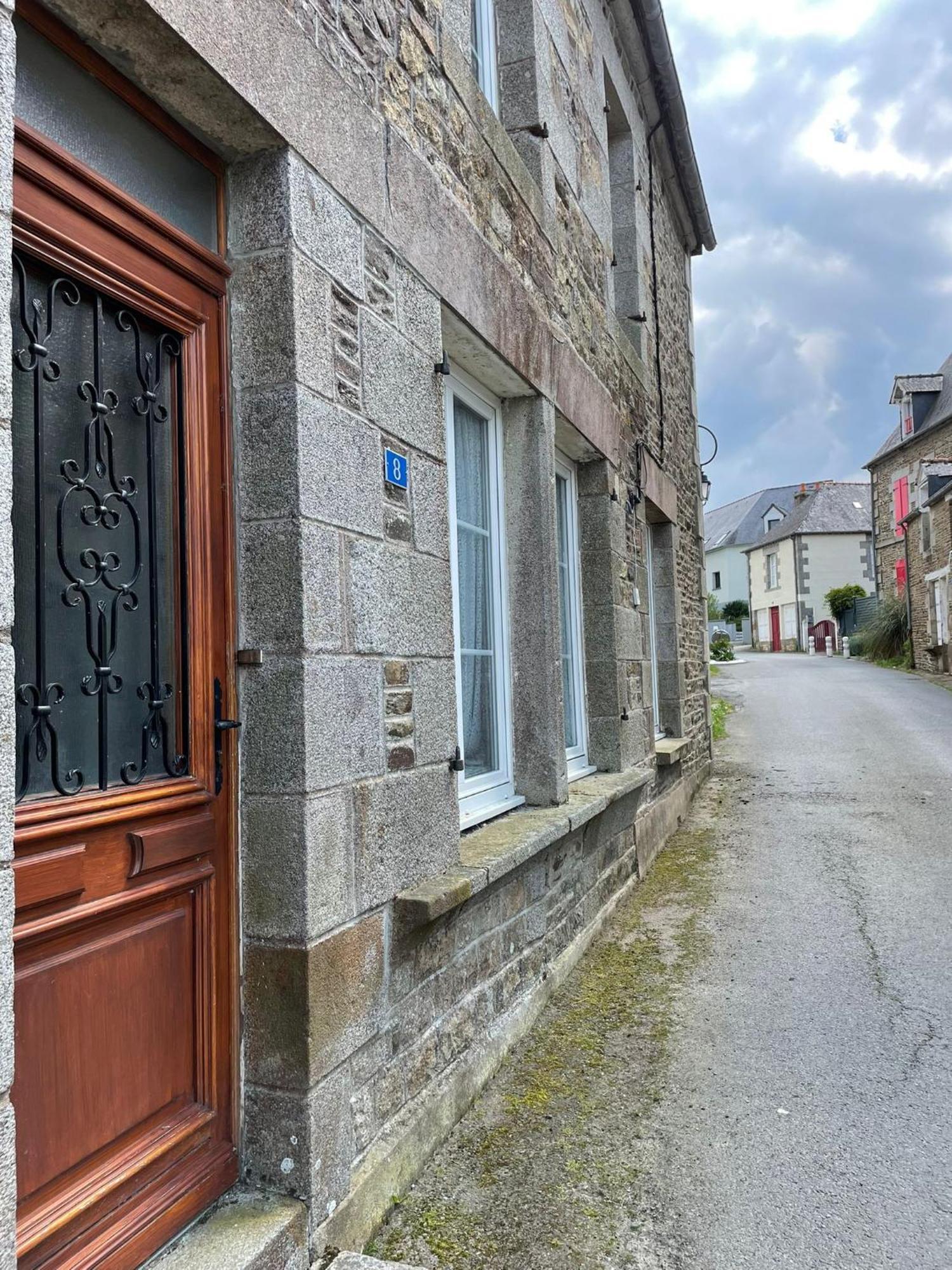Gite - Val Couesnon Saint-Ouen-de-la-Rouerie Zewnętrze zdjęcie